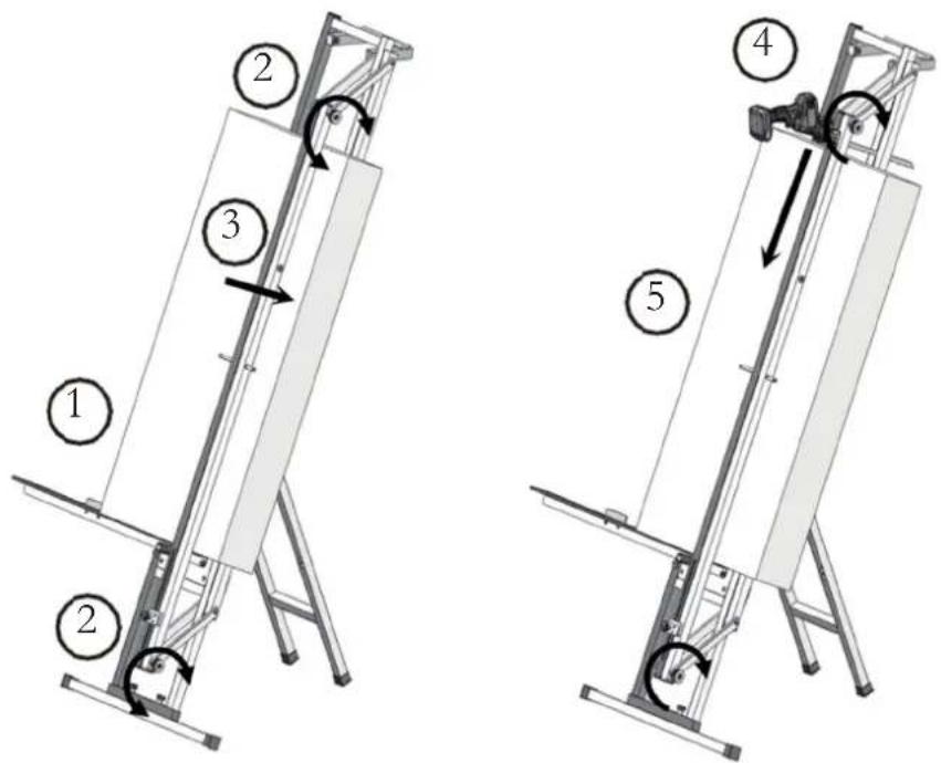 MSW ISU-WOOL-7A - Bedieningsstappen - 4