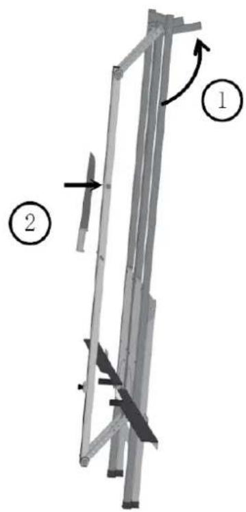 MSW ISU-WOOL-2B - Operační kroky - 5