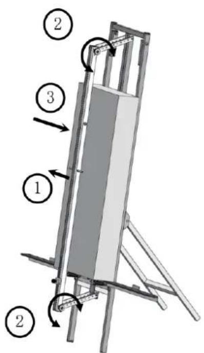 MSW ISU-WOOL-2B - Bedieningsstappen - 3