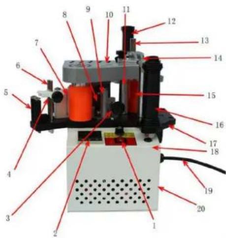 MSW EDGE-L1AG - Parti - 1