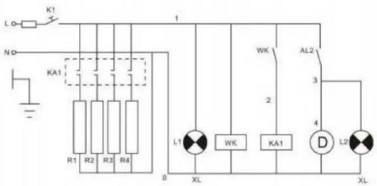 MSW EDGE-L1AG - 20- Предпазител - 1