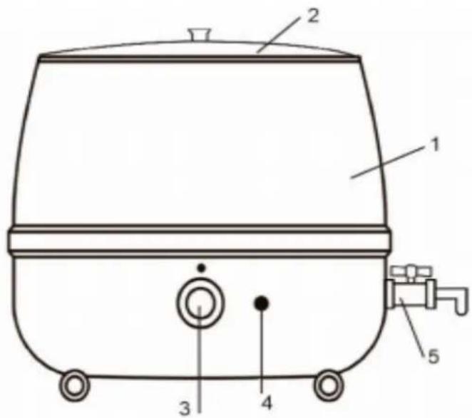 MSW WAX-C10400 - MSW-WAX-C10400 - 1