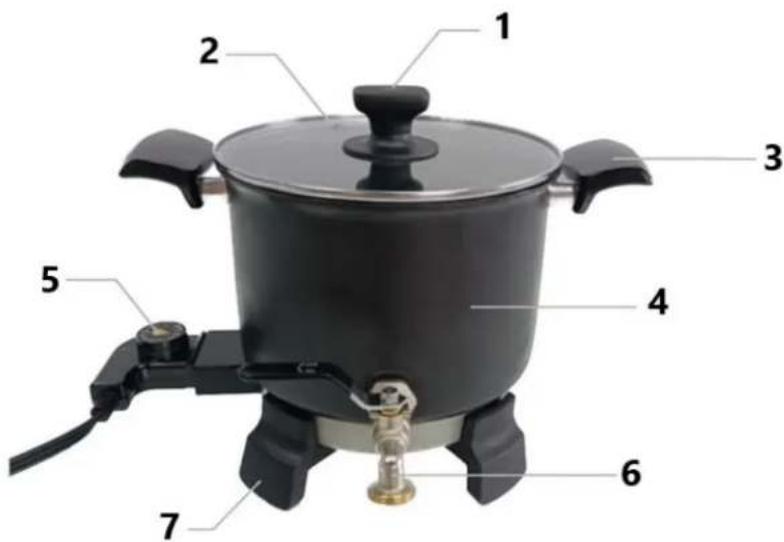 MSW WAX-C10400 - 2