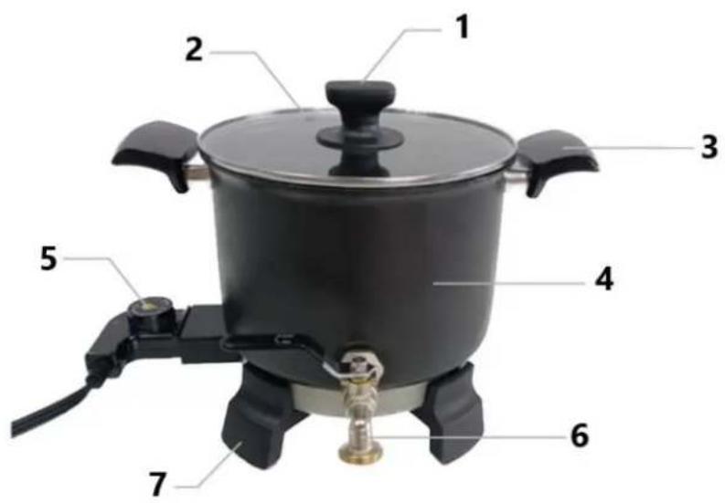 MSW WAX-C61150 - 2