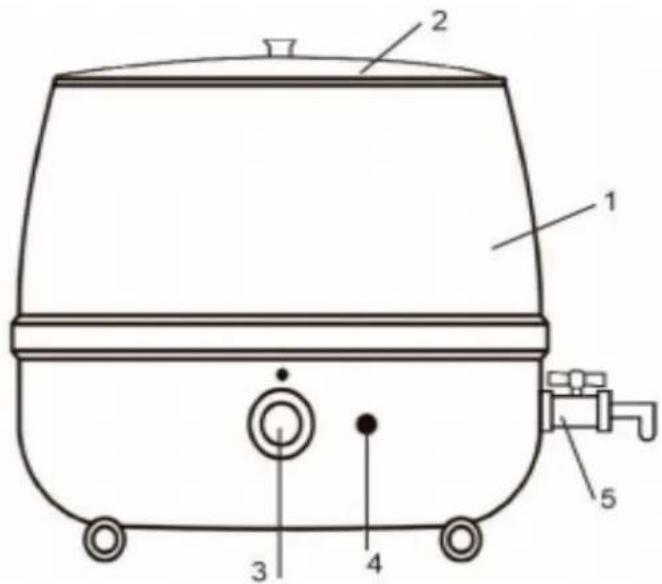 MSW WAX-C61150 - MSW-CERA-C10400 - 1