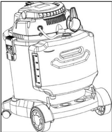 Ulsonix Turboclean XX PRO - Détergent - 1