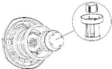 Ulsonix Turboclean XX PRO - Safety device (water valve) - 1