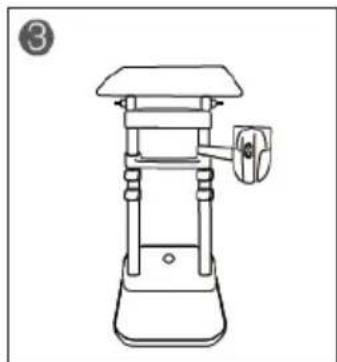Ulsonix USX-ST2250IT - Adjusting the position of the ironing board - 3