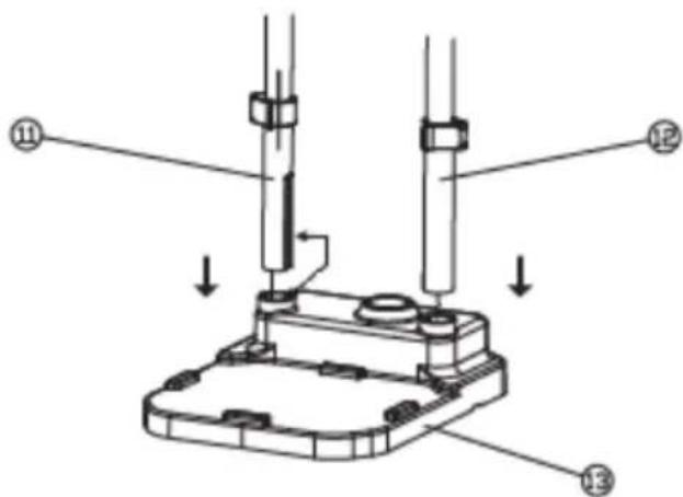Ulsonix USX-ST2250IT - POSITIONING OF THE UNIT - 5