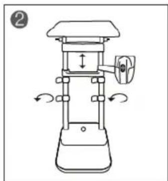 Ulsonix USX-ST2250IT - APPARATETS PLACERING - 2