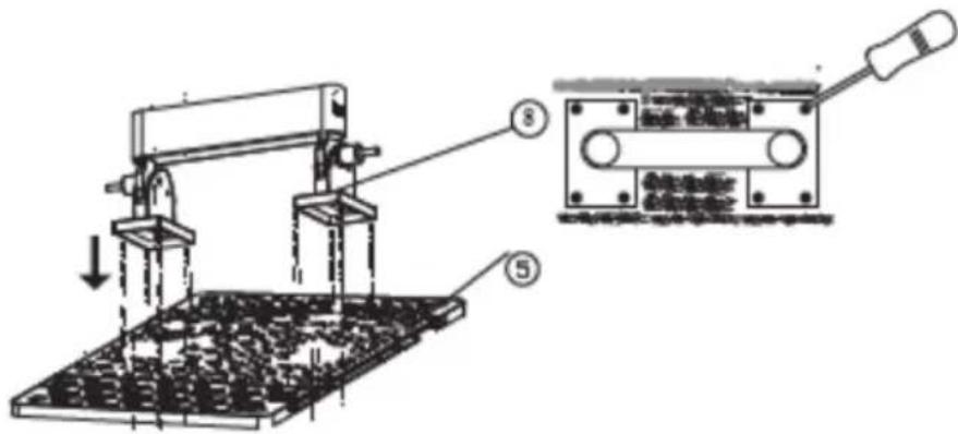 Ulsonix USX-ST2250IT - AUFSTELLUNG DES GERÄTS: - 4