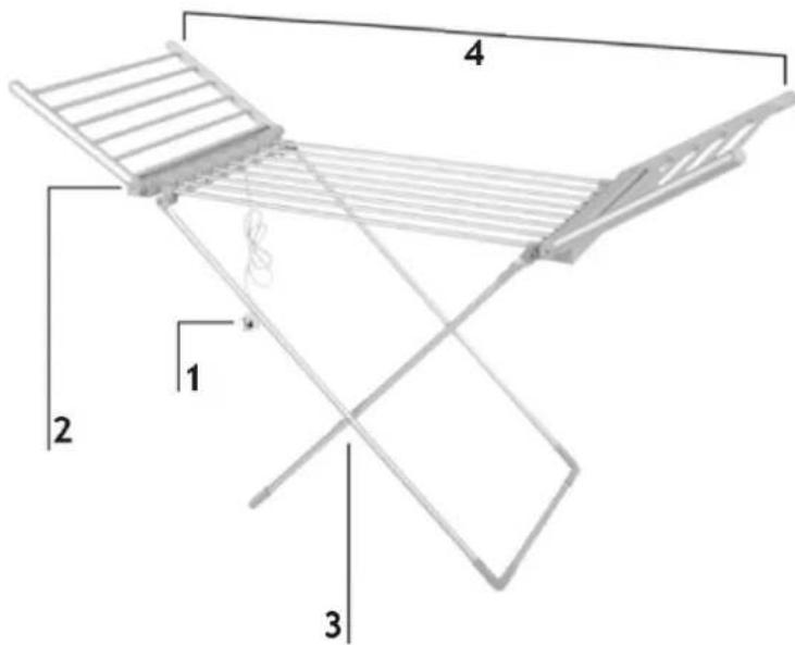 Ulsonix ULX-Dry 2H - Asennusohjeet ULX-DRY TT - 1