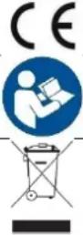 Ulsonix Floorclean 80VO Pro - LEGGERE ATTENTAMENTE E COMPRENDERE QUESTO MANUALE PRIMA DI INIZIARE IL LAVORO. - 1