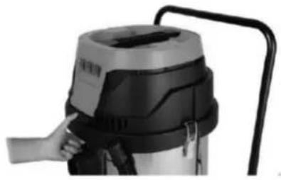 Ulsonix Floorclean 80VO Pro - Praca z urządzeniem - 2