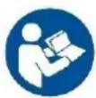 Royal Catering RC-HTDLD - Explication des symboles - 2