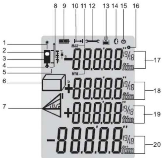 STEINBERG SBS-LDM-110 - Display - 1