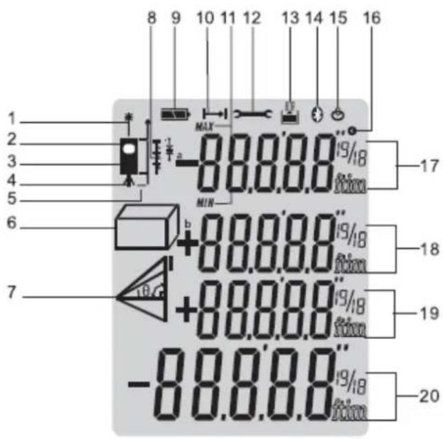 STEINBERG SBS-LDM-110 - Skjerm - 1