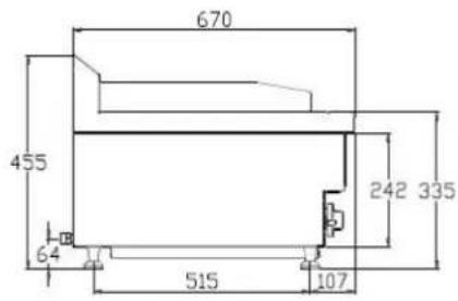 Royal Catering RC-GLRG400 - RC-GLRG600 - 2