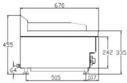 Royal Catering RC-GLRG400 - RC-GLRG600 - 2