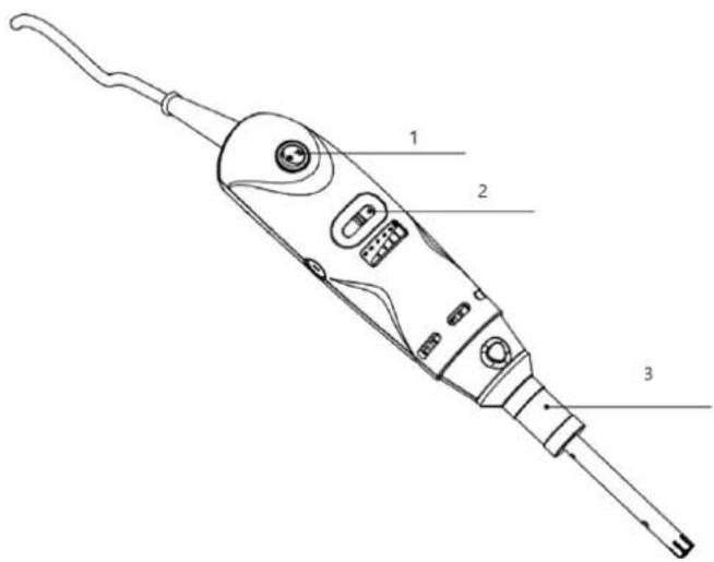 STEINBERG SBS-UH-210 - Операция - 1
