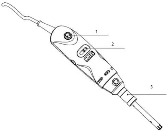STEINBERG SBS-UH-210 - Prevádzka - 1