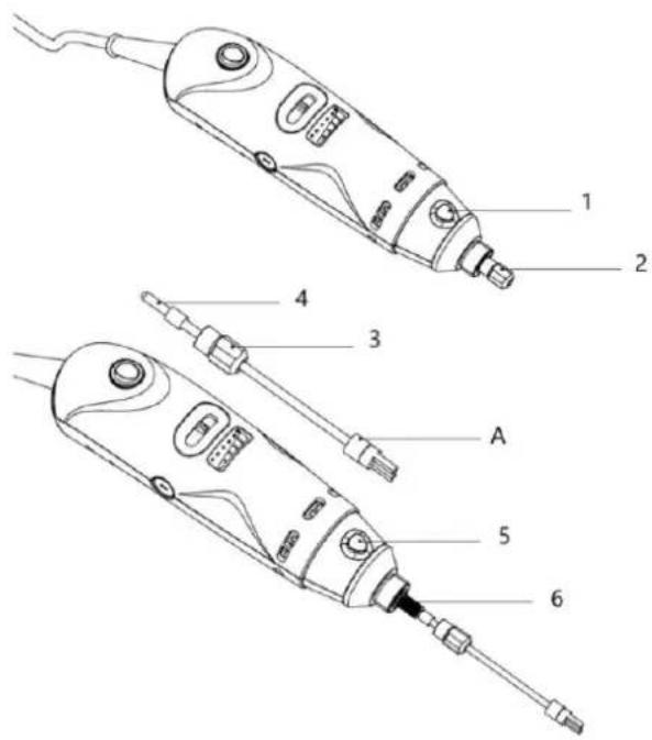 STEINBERG SBS-UH-210 - Montavimas - 1