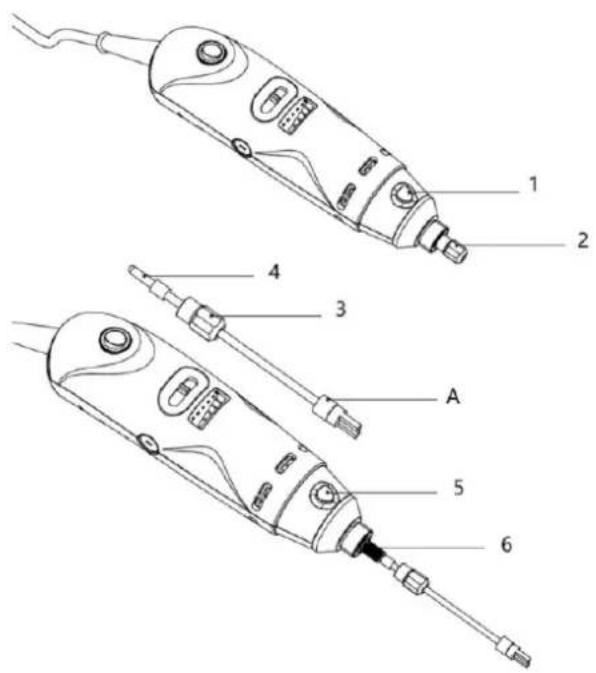 STEINBERG SBS-UH-210 - Asennus - 1