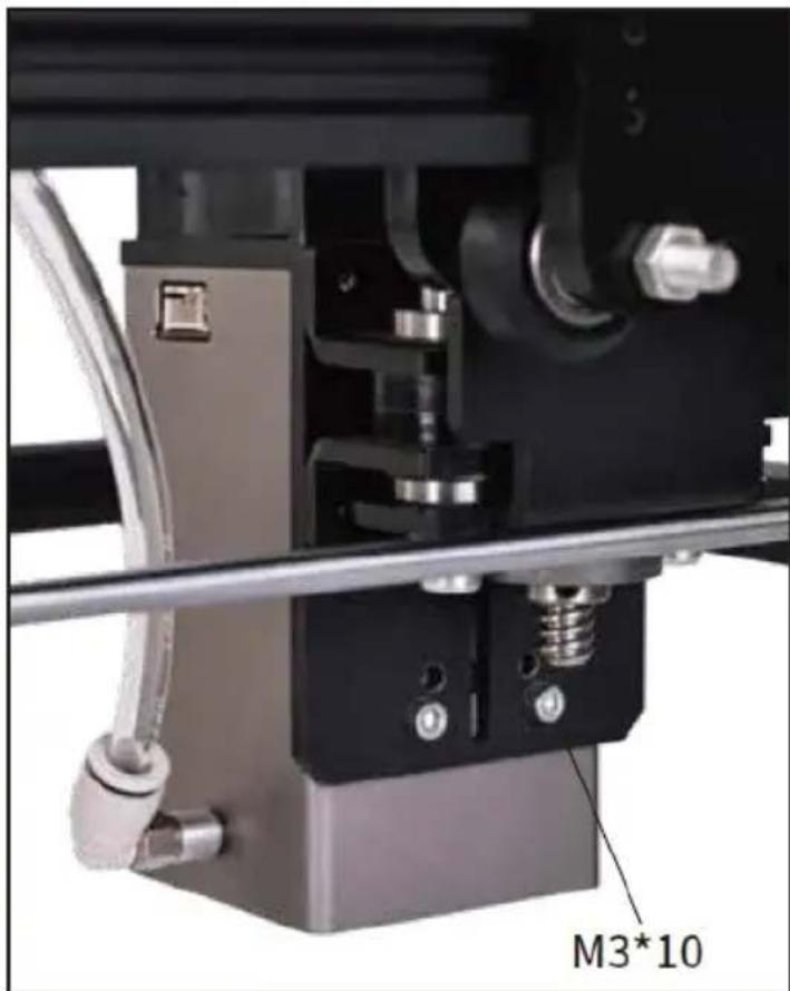 STEINBERG SBS-LEM-40ML - Krok 2: Pripojte tracheu k vzduchovej pumpe - 3