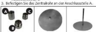 Royal Catering RCBM-60IN - VOR INBETRIEBNAHME MUSS DIE ANLEITUNG GENAU DURCHGELESEN UND VERSTANDEN WERDEN. - 2