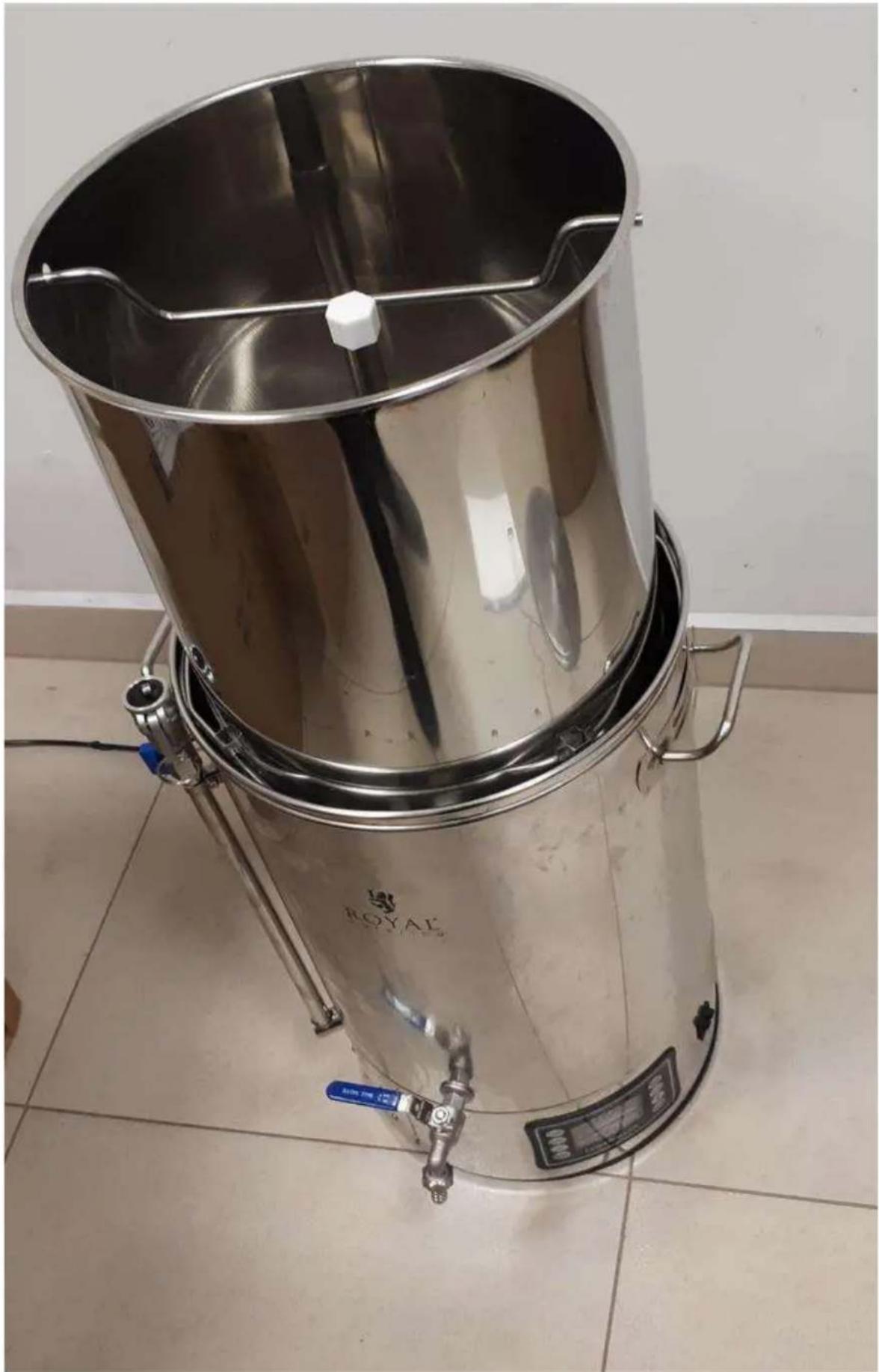 Royal Catering RCBM-50N - 3