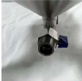 Royal Catering RCBM-60ICF - After fermentation - 2