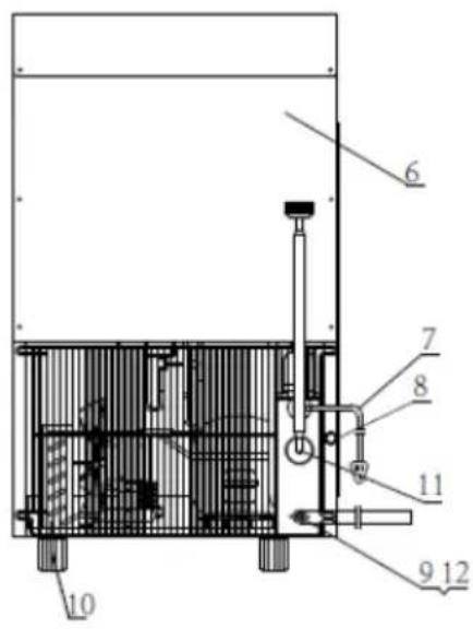 Royal Catering RCIC-25SF - WIRING DIAGRAM - 3