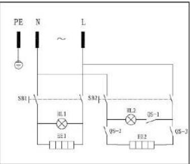 Royal Catering RCHW-2300 - Budowa urzadzenia - 5