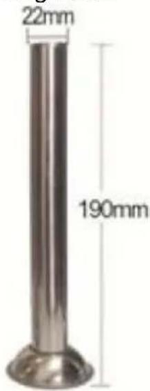 Royal Catering RCSS-020E - 4