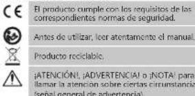 Royal Catering RCHI-01 - ANTES DE LA PUESTA EN FUNCIONAMIENTO, LEA LAS INSTRUCCIONES MINUCIOSAMENTE Y ASEGÚRESE DE COMPRENDERLAS. - 1