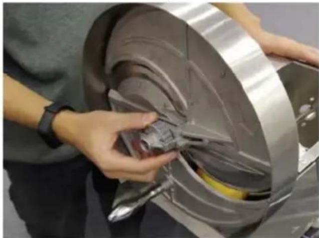 Royal Catering RCES-215/12 - Cleaning and maintenance instructions for meat slicer - 21