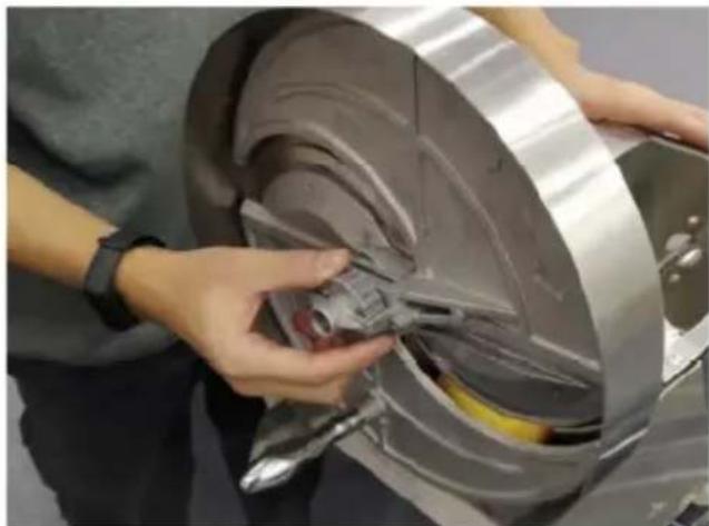 Royal Catering RCES-215/12 - Cleaning and maintenance instructions for meat slicer - 51