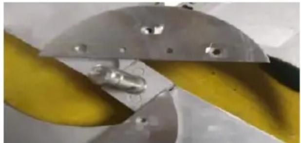 Royal Catering RCES-215/12 - Cleaning and maintenance instructions for meat slicer - 52