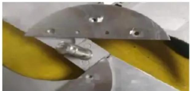 Royal Catering RCES-215/12 - Cleaning and maintenance instructions for meat slicer - 13