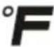 Royal Catering RCRC-1D450 - Ajuste e controle de temperatura - 5