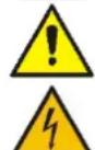 Royal Catering RCBS-720A - Merkkien selitys - 3