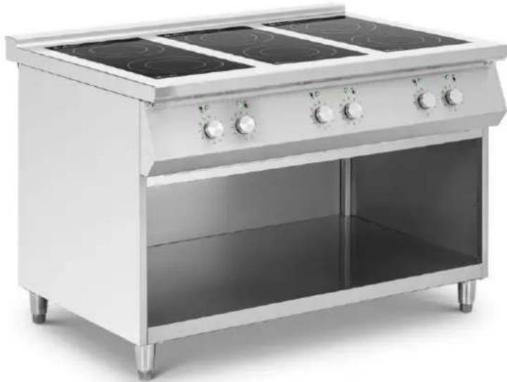 Royal Catering RCIC-25500B6 - 1