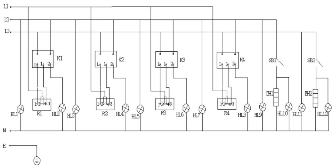 Royal Catering RCEC-120/700C6B - Elschemaa - 1