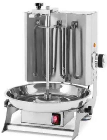 Royal Catering RCEK-46 - Produktübersicht - 1
