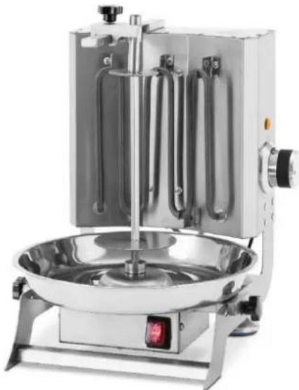 Royal Catering RCEK-46 - Přehled produktu - 1