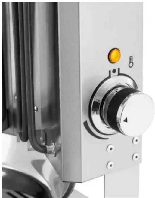 Royal Catering RCEK-46 - Dane techniczne - 2