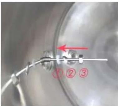 Royal Catering RCBM-70ICF - Descrizione del dispositivo - 4