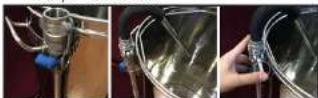 Royal Catering RCBM-30IN - KREISELPUMPE - 1