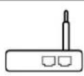 RAZER USB 4 Dock - MARCHE/ARRÊT - 4