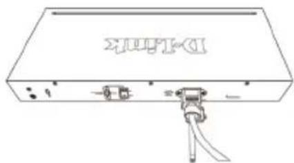 D-LINK DGS-1210-52MP - Peralatan yang diperlukan - 5